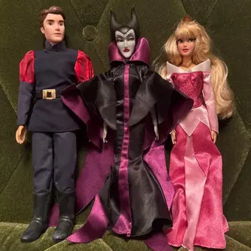 Disney 프린세스 인형 디즈니 스토어 프린세스 인형 오로라