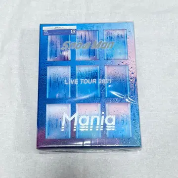 SnowMan LIVE TOUR 2021 Mania DVD