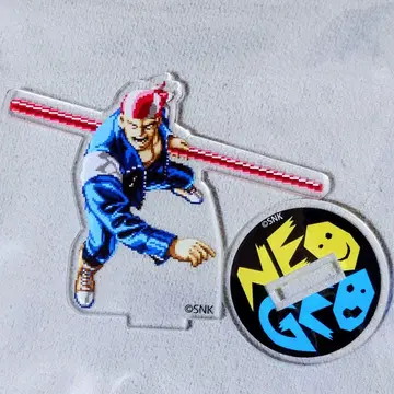 RB  픽셀  아크릴 스탠드 빌리 칸