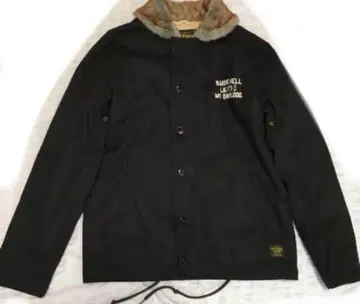 개더웍스 GATHER WORKS 덱 자켓 새상품급