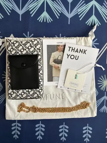 CAFUNE 스마트폰 숄더백