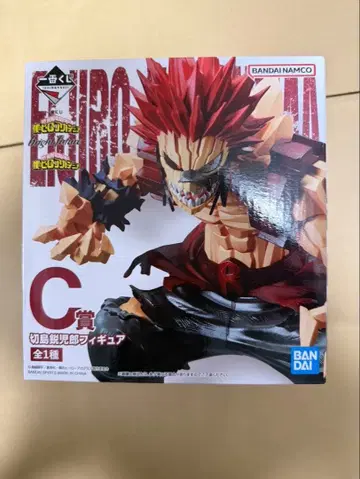 히로아카 피규어 제일복권 C상 키리시마 에이지로