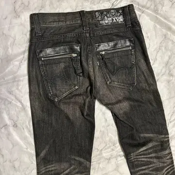 에드윈 청바지 고품질 XL 상당 EDWIN XVS