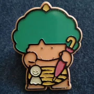 고로피카돈 클립 산리오 SANRIO 쇼와 레트로