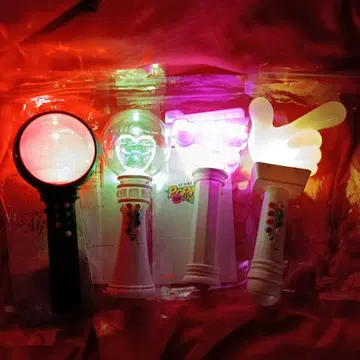 나니와단시 응원봉 세트