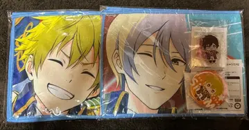 세가 럭키 쿠지 SideM High x Joker 세트