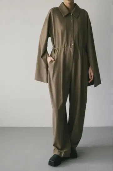 STYLEMIXER 와이드 슬리브 올인원