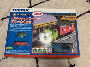 N 게이지 기관차 퍼시 스타트 세트 2005년 제조 단종 레어 TOMIX