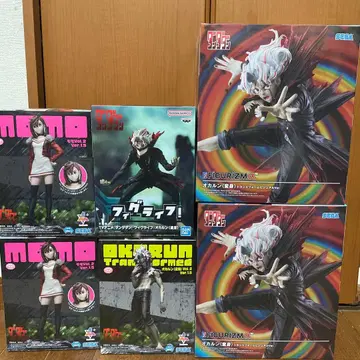 단다단 피규어 묶음 판매 오카룬 허벅지