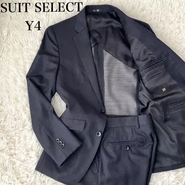 SUIT SELECT 정장 셀렉트 셋업 수트 네이비 Y4