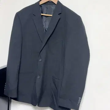 CANDA 테일러드 자켓 블랙 EUR58