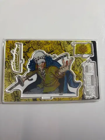 ONEPIECE 점프샵 벌스데이 디오라마 트라팔가 로