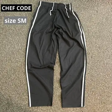 CHEF CODE 그레이 이지 팬츠 SM