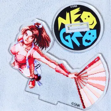 RB  픽셀 앙기 아크릴 스탠드 시라누이 마이