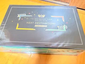 아이돌 마스터 SideM 6th 라이브 도쿄 공연 Blu-ray