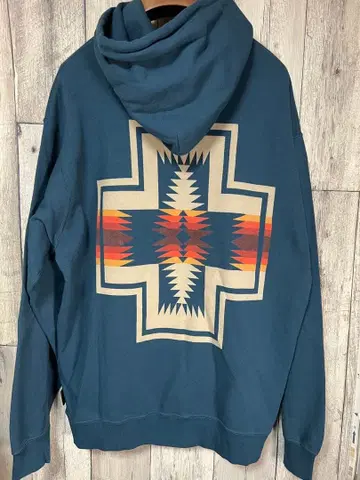 새상품 PENDLETON 후드티 오버 사이즈