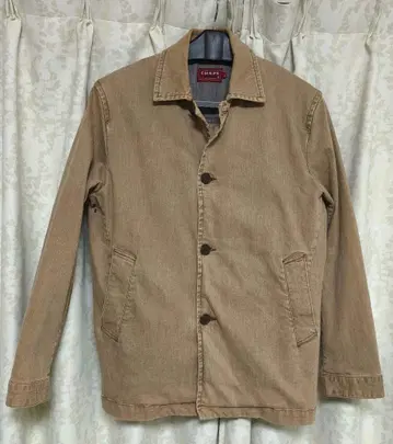 CHAPS 커버올 베이지 L 사이즈