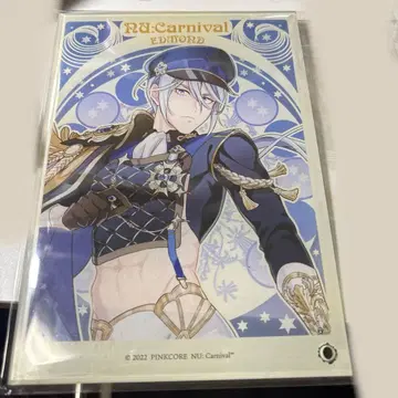 NU:카니발 신세계 광환 에드몬드 미니 아크릴 아트 THE캐릭터