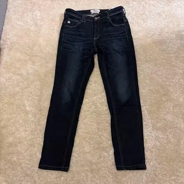 썸씽 스키니 데님 30인치 새상품급