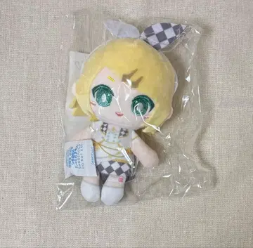 프로세카 하피코레 카가미네 린 봉제 인형 마스코트