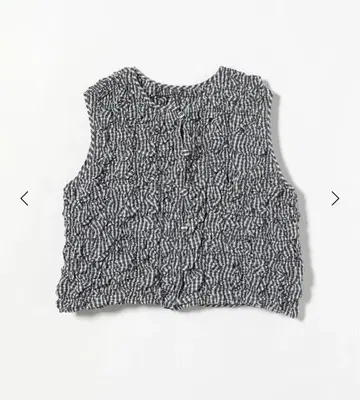 united arrows 셔링 베스트