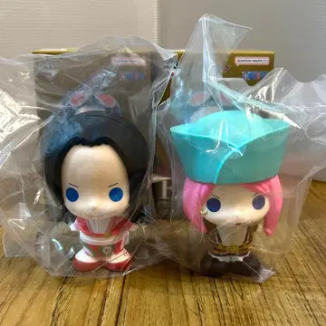 제일복권 원피스 히로인즈 SOFVIC 핸콕 보니