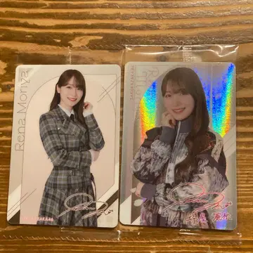 사쿠라자카46 모리야 레이나