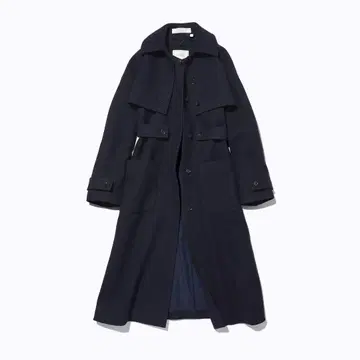 [택 포함] GU rokh 콜라보 2피스 숏코트 롱베스트 M