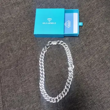 GILAJEWELZ 체인 목걸이