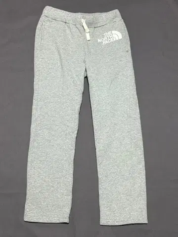 THE NORTH FACE 그레이/사이즈 L/스웨트 팬츠