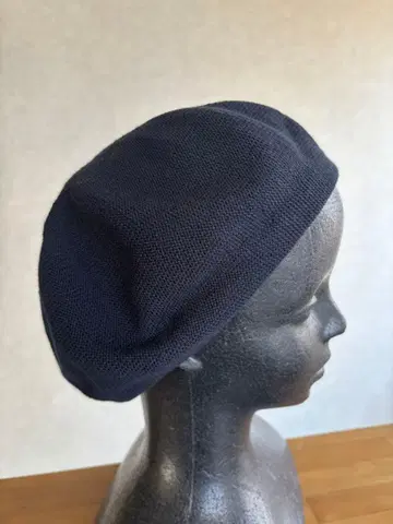 Mighty Shine 베레모 블랙