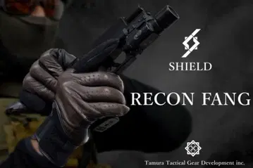 TTGD SHIELD Recon Fang S 사이즈 택티컬 그로브