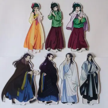 약사의 혼잣말 아크릴 스탠드 7개