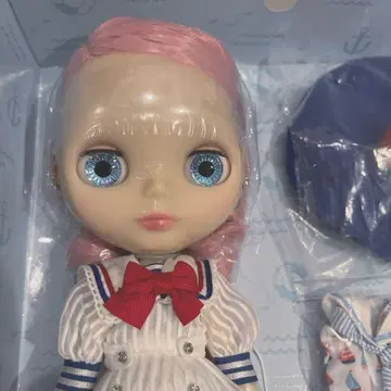 새상품급 네오 브라이스 세일링 도미니크 운송 박스 있음