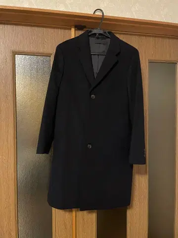 미사용 새상품 UNIQLO 체스터 코트