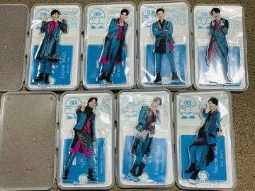 Snow Man 아크릴 스탠드 세트 판매