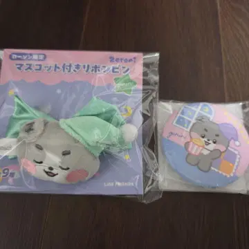 ZB1 제베원 zeroni 로손 한정판 2세트 고니니