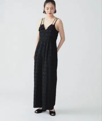 RBS / 프린지 자카드 살로펫