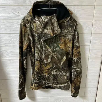 REALTREE 리얼트리 카모 풀오버 맨투맨 후드티