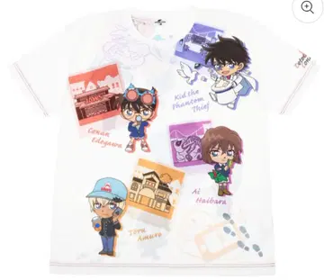 USJ 명탐정 코난 코난 유니버셜 한정 상품 T셔츠