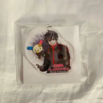 도원암귀 산리오 요도카와 마스미 우사하나 아크릴 키링