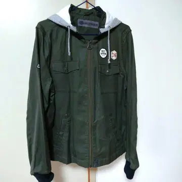 HARLEY-DAVIDSON 올리브 자켓 여성용 L 사이즈
