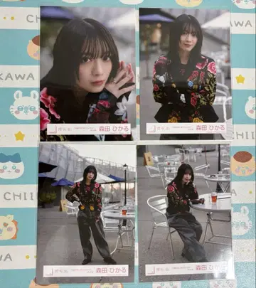 사쿠라자카46 모리타 히카루 몇 살 때로 돌아가고 싶어? 브로마이드 컴프