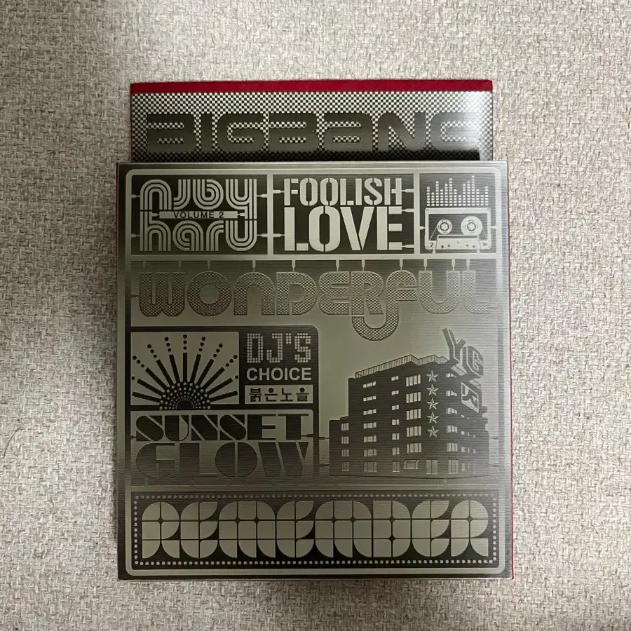 【レア】BIGBANG MINI 1, 2, 3 、REMEMBER VOL.2 BIGBANG /REMEMBER VOL.2 /3RD MINI ALBUM - メルカリ