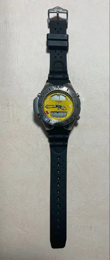 CITIZEN 프로마스터