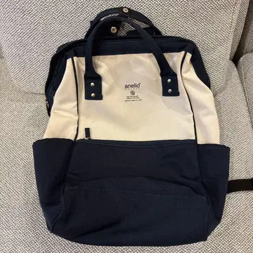 anello 럭색/백팩 화이트/네이비