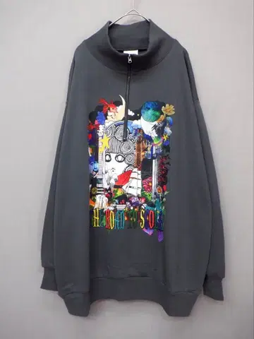 스칼라 143699: 스칼라짱 쭈리 하프 지퍼 튜닉