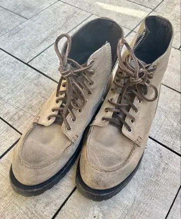 BUTTERO U 칩 워크 부츠, 27cm, 비브람 밑창