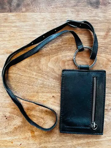 tagliovivo BORSINO 패스 케이스 교통카드 지갑