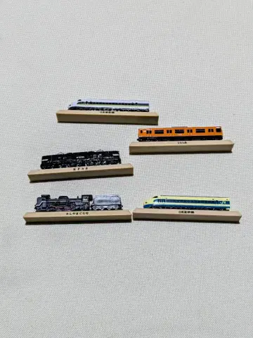 미니어처 신칸센 SL 야마구치호 EF58 0계 신칸센 103계 철도 모형